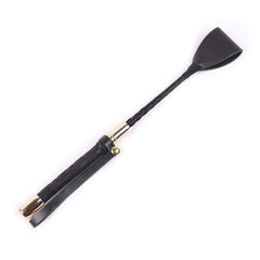 50 Shades Leather PU Whip for Role Play and Parties