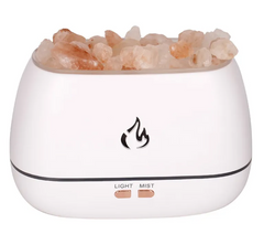 Salt Flame Atomization Humidifier