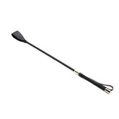 50 Shades Leather PU Whip for Role Play and Parties