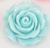 Rose Gold Metal Anal Plug with Flower Design
